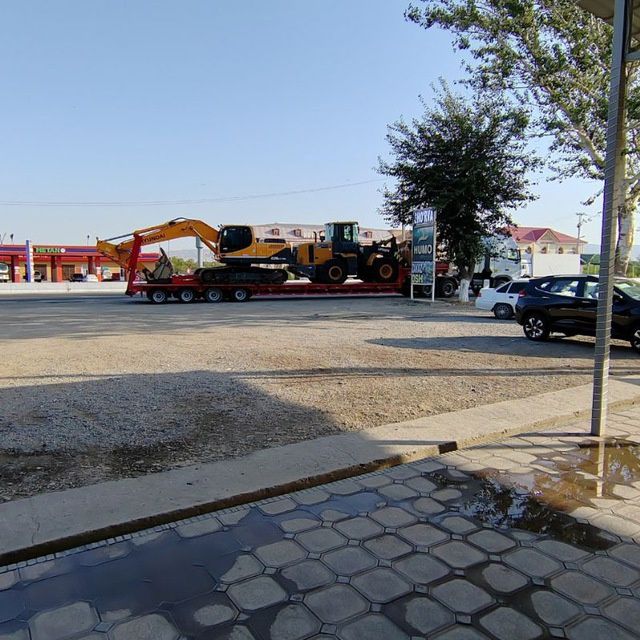 Traller xizmati 24/7 Oʻzbekiston buylab