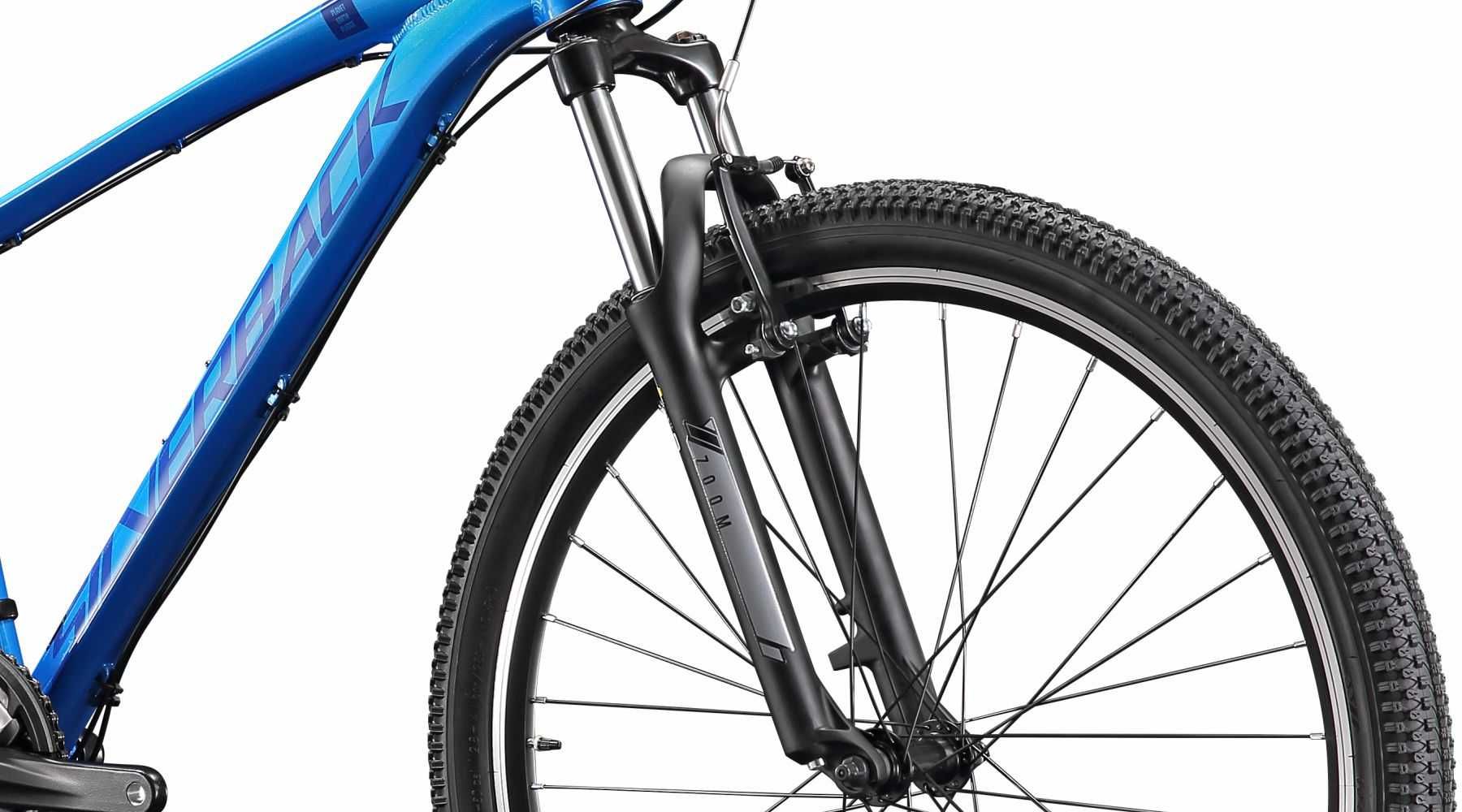Скидка 10% STRIDE SE 27 – Silverback  немецкий горный велосипед