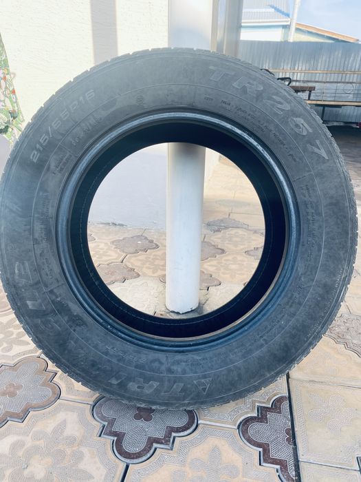 Летние шины новые