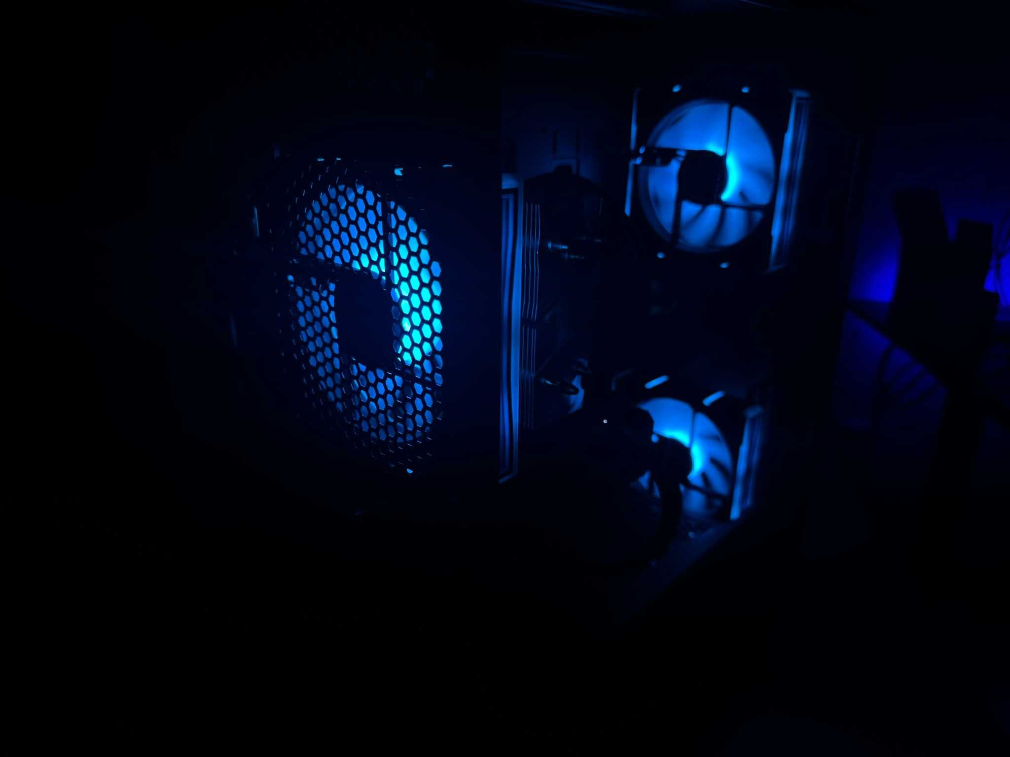 PC Gaming i5 8400 , 1660 Super 6GB, 16GB Ram, 256GB SSD, 1TB HDD