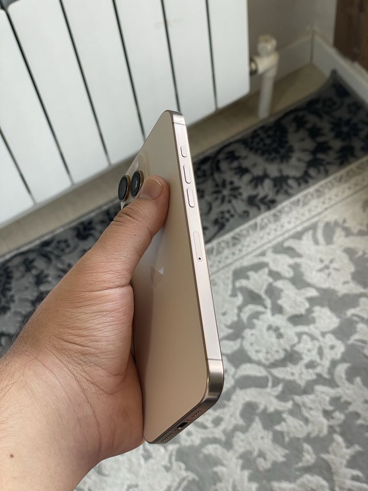 iPhone 16 pro max