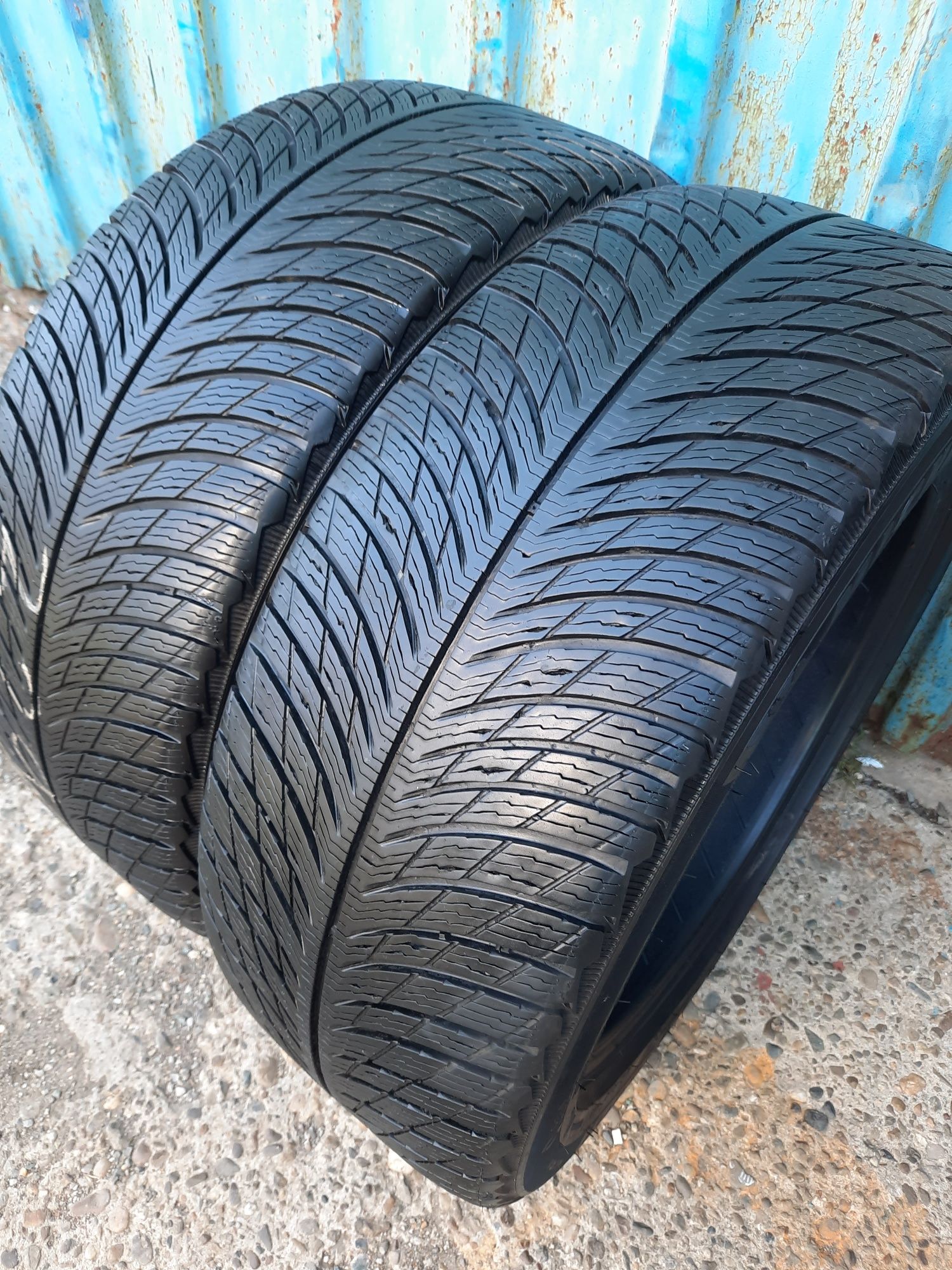 Anvelope 225.65.17 Michelin An 2020