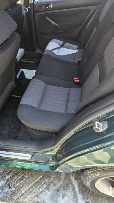 Golf 4 2001 1.9 ALH-Negociabil