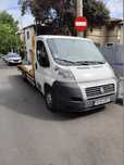 Fiat Ducato Platforma auto BA144