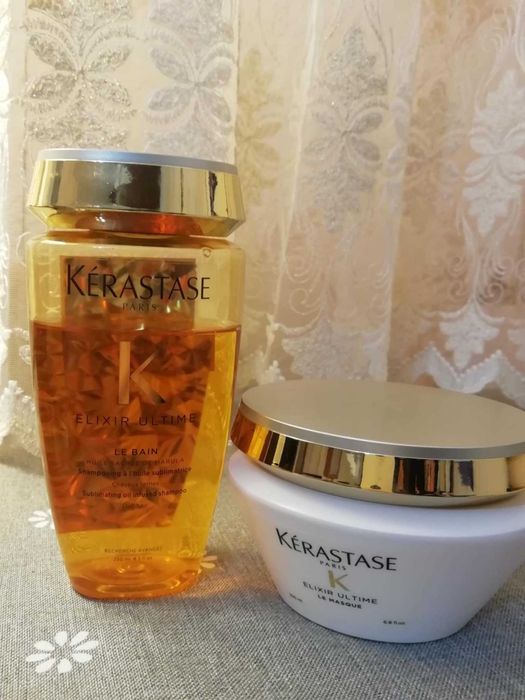 Kerastase - Elixir Ultime