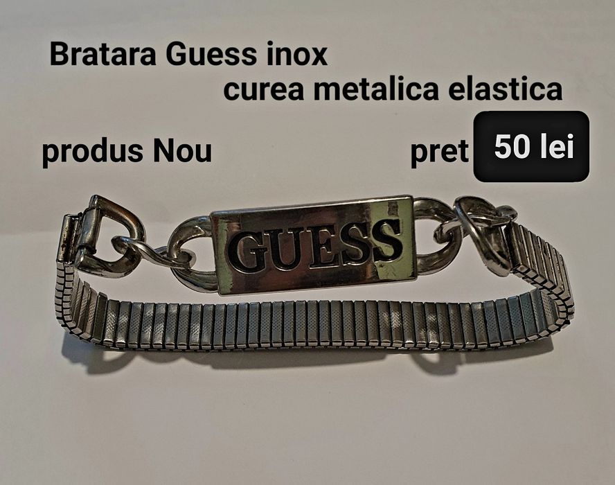 Bratari Guess ( 2 buc.,)