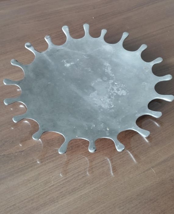 Поднос/ Табла/ Фруктиера от неръждаема стомана* От Германия