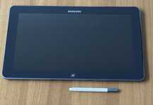 Tableta Samsung 500T model XE500T1C nu am incarcator se vinde de piese