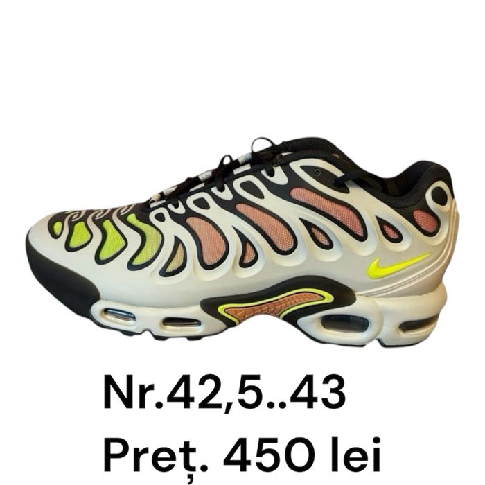 Nike airmax plus drift