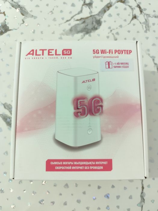 Продам роутер Altel 5G