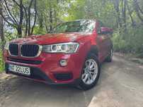 BMW X3 Bmw X3,Face lift, F25.