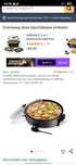 Tigaie electrica pizza! Nou
