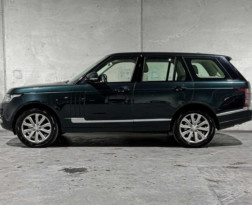 Land Rover Range Rover Vogue 3.0 TDV6 – 249 CP – 2013