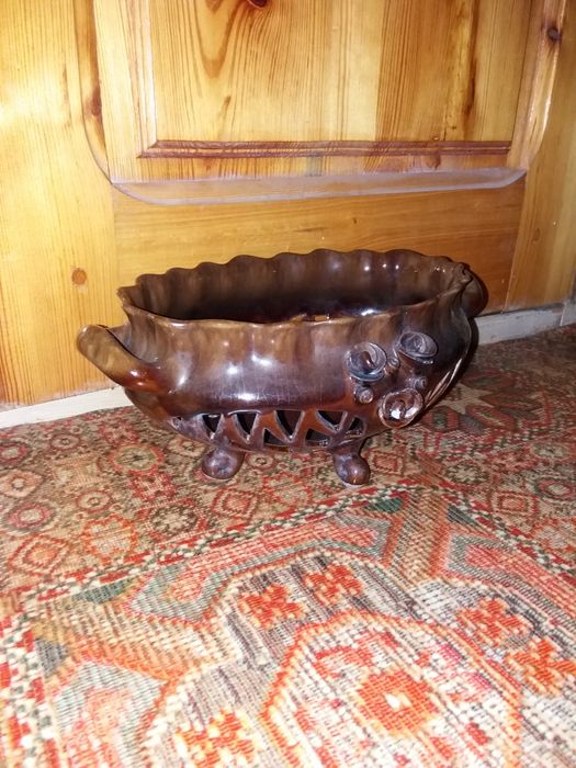 Ваза глинянная Ваза глинянная