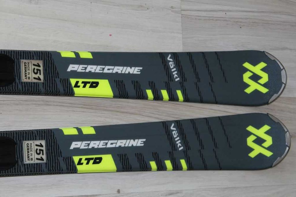 VOLKL Peregrine LTD 151cm, R 11.8m 2025