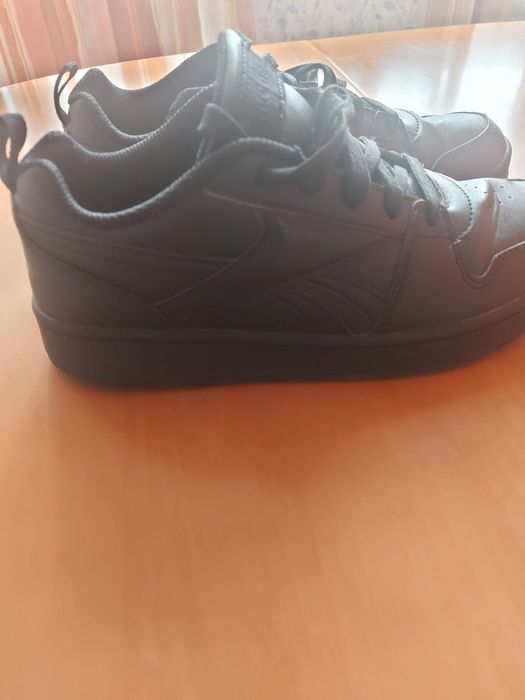 Маратонки Reebok-36.5