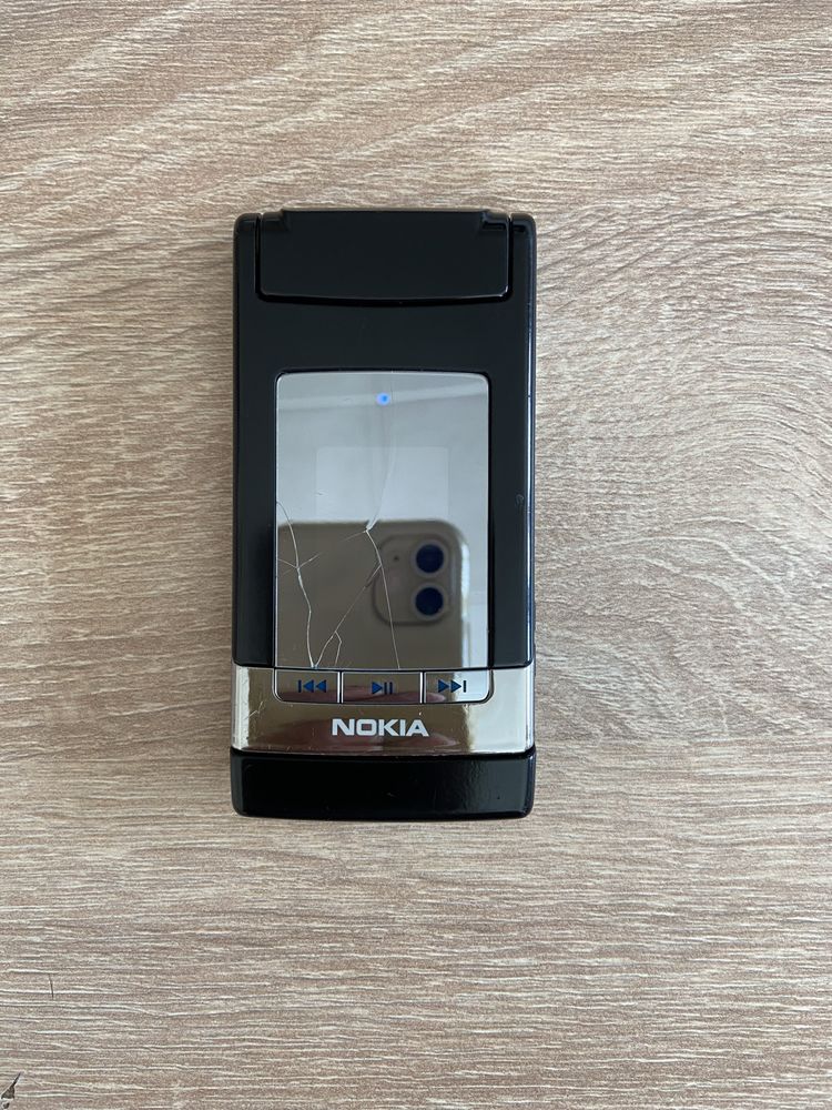 Nokia N 76 перфектно работещ.