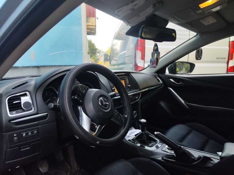 Mazda 6 2014 2.2 diesel