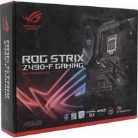 ASUS ROG Strix Z490-F Gaming