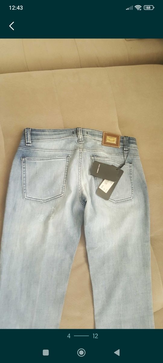 Дънки tom tailor dolce & gabbana