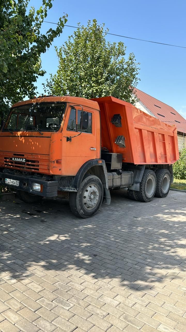 Доставка сыпучих грузов
