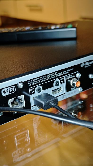 Bluray Player 4K Sony UBP-X800