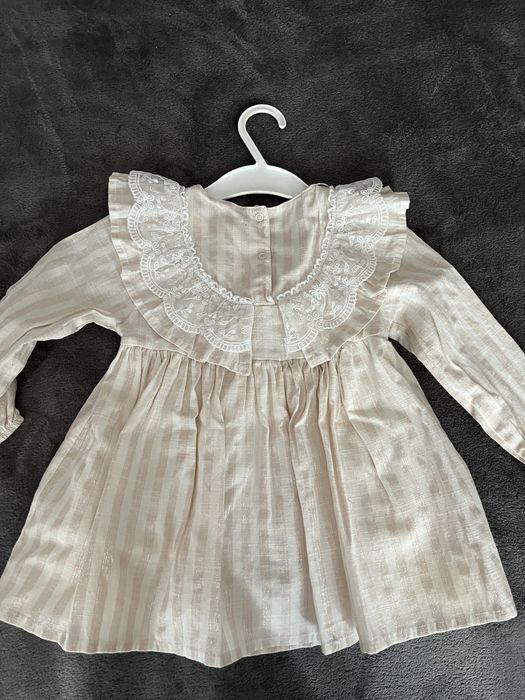 Бебешки рокли и ромпър