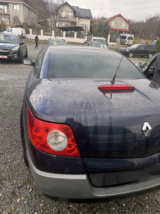 Renault Mégane II Coupé-Cabriolet – 1.9 dCi, 130 CP – 2008