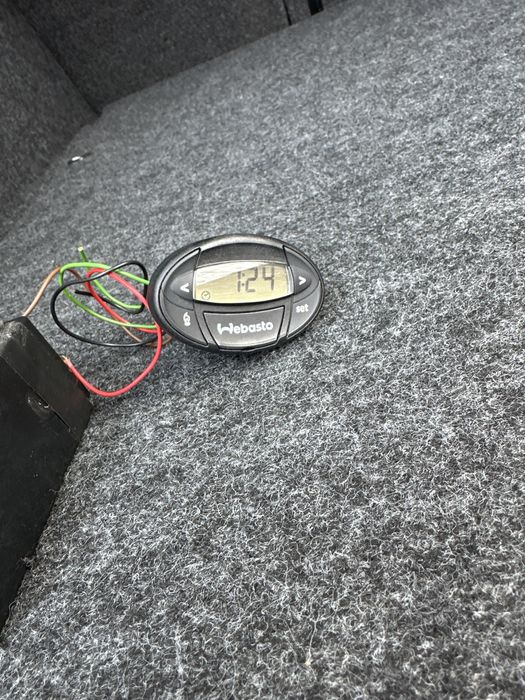 Ceas programator 1533 webasto