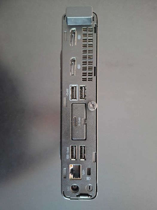 Мини ПК hp elitedesk 800g5