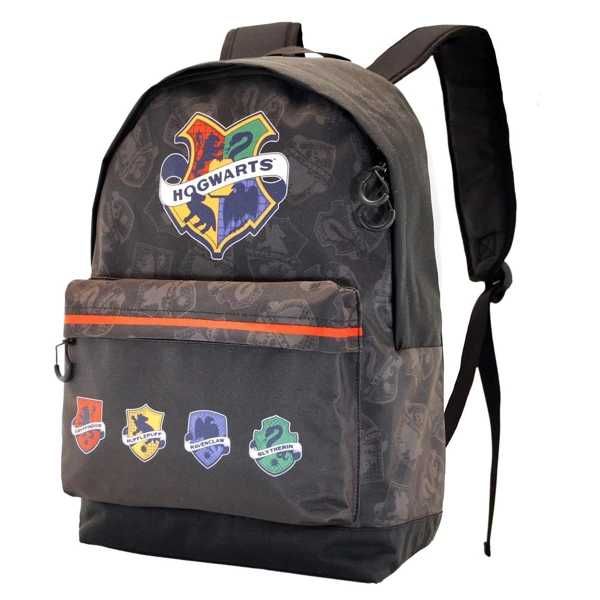 Rucsac Harry Potter College HS FAN, Gri