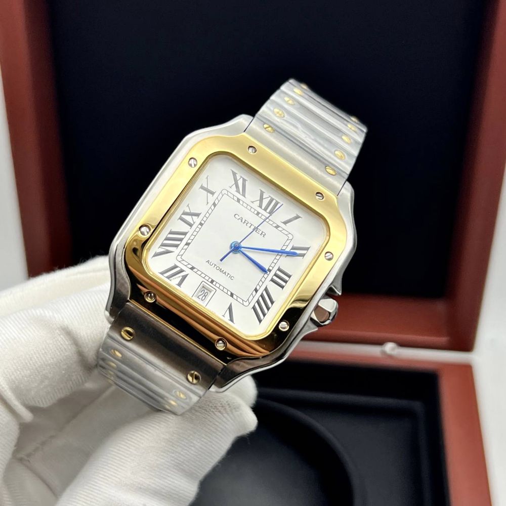 Cartier Santos 100 XL Automatic