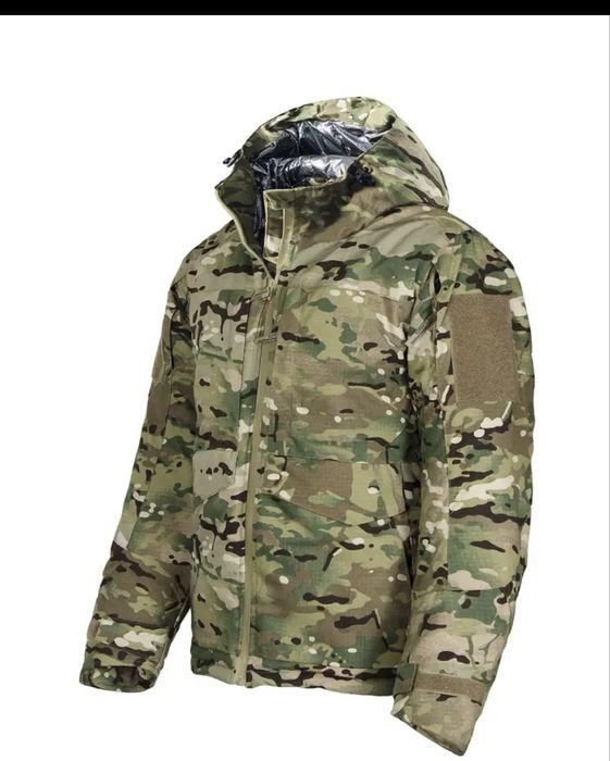 бушлат тактический M,XL размер бар