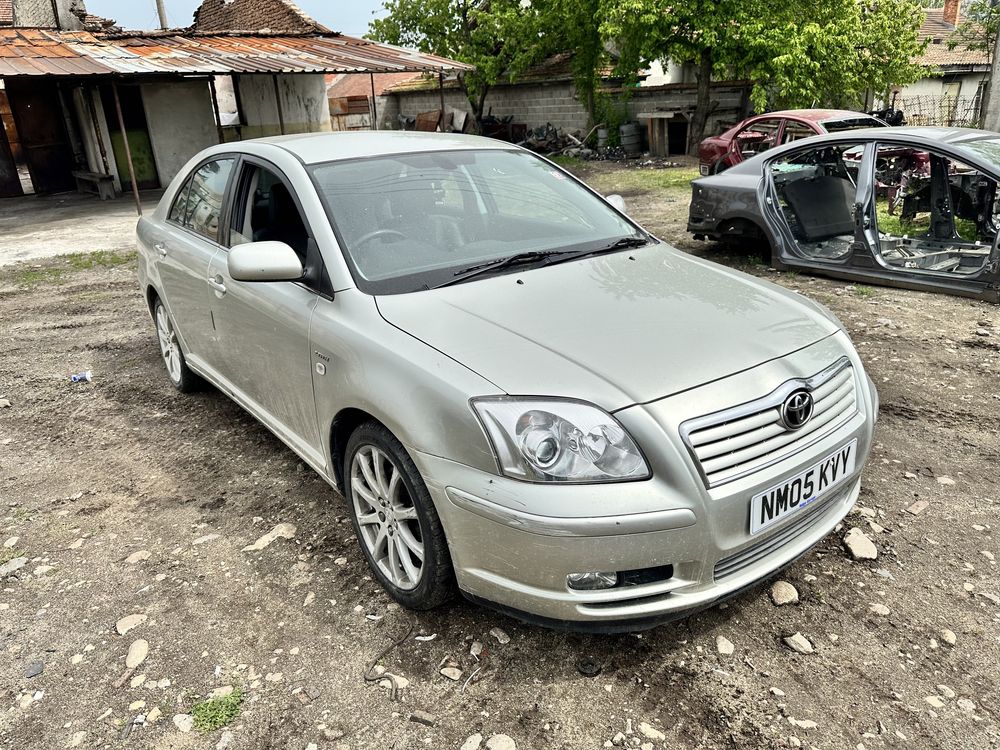 На Части Toyota Avensis Тойота Авенсис 2.0 vvt-i 147к.с Автомат