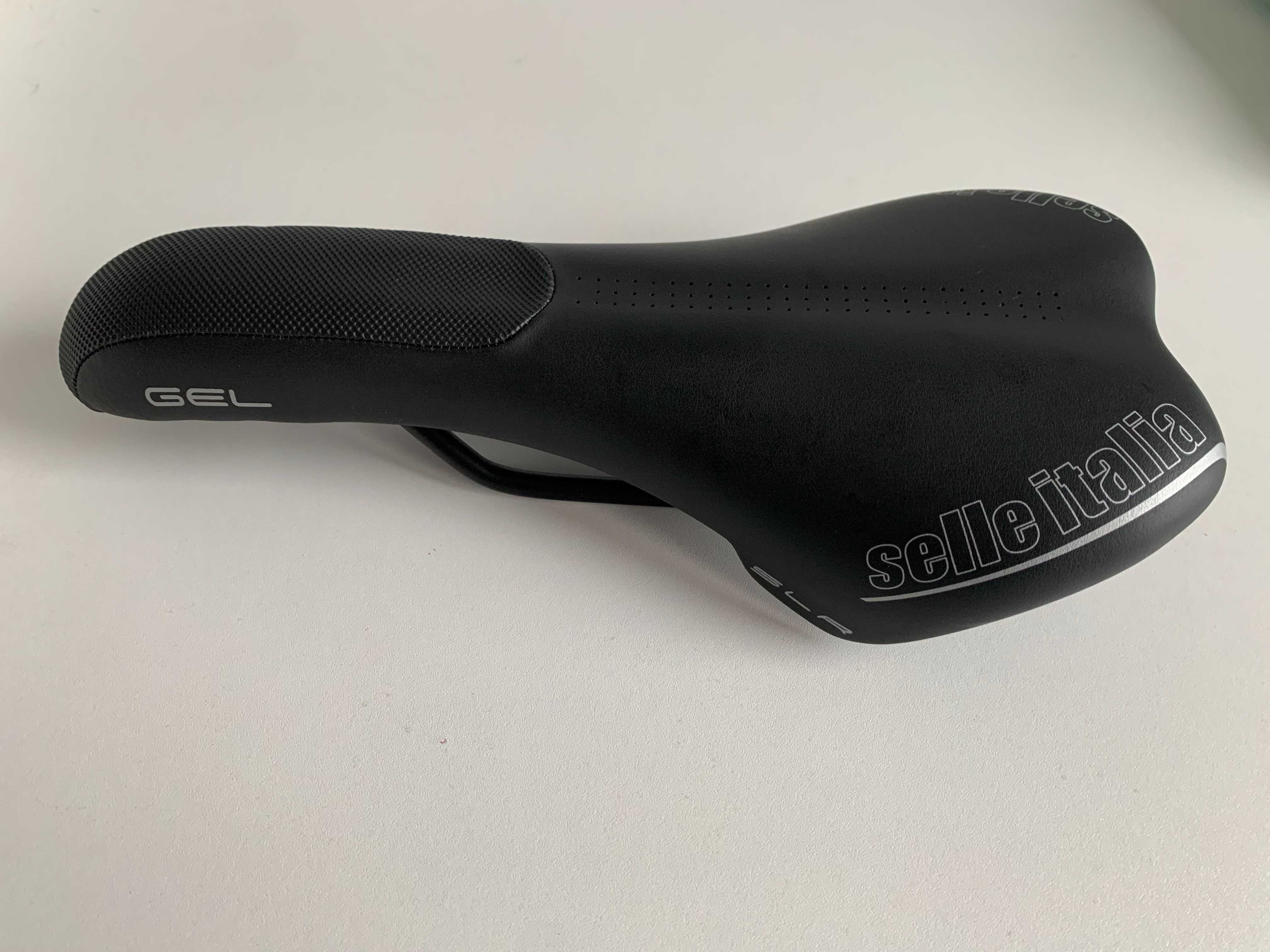 Sa Selle Italia SRL Tri Gel - Carbon/Manganese - 252 grame