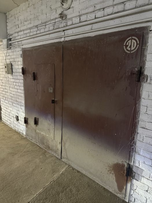 Продам гаражные ворота