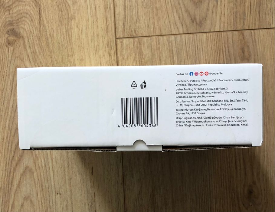 Охлаждаща постелка за куче Dobar Petlife