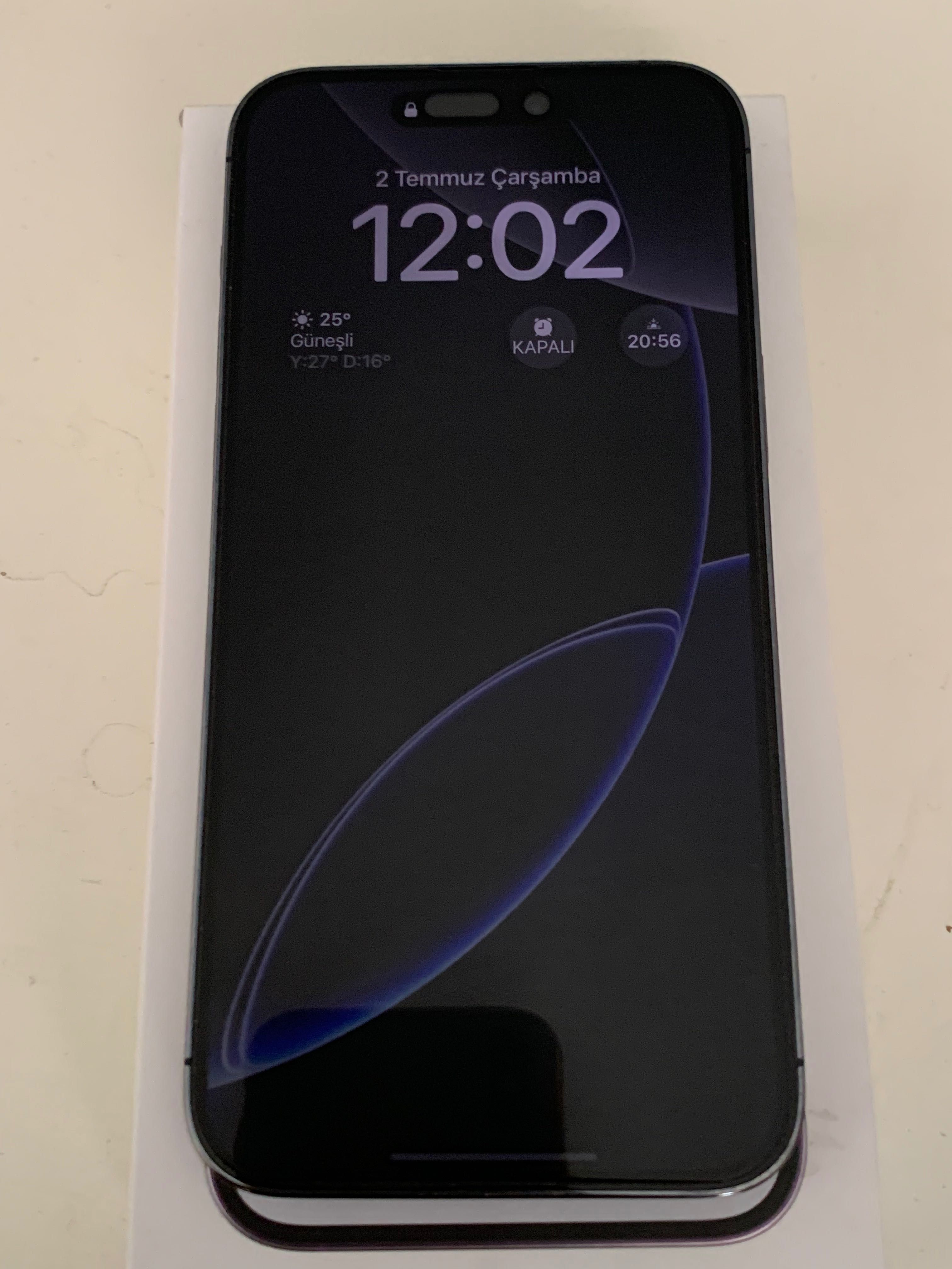 iPhone 14 pro max 128gb
