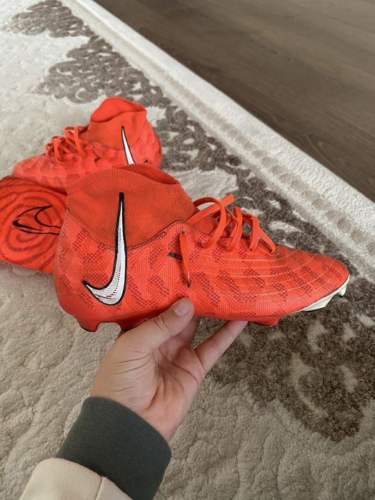Ghete fotbal nike pro