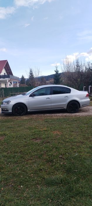 Passat b7 2.0 tdi 140cp