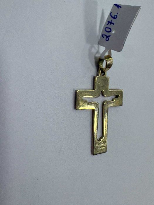 PAND CRUCE AUR 14K 3.20GR (ctg)