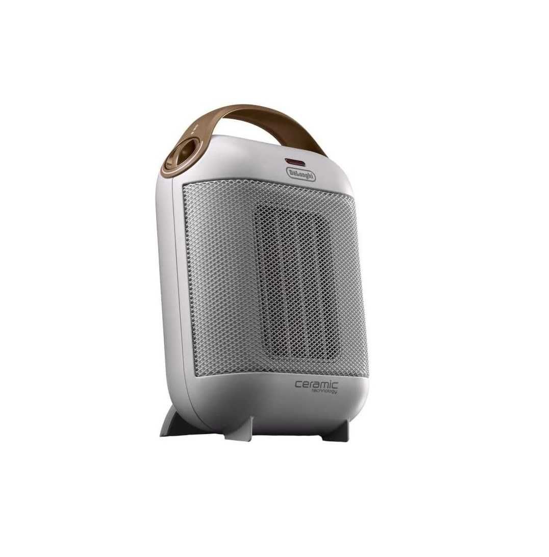 Керамична вентилаторна печка De’Longhi HFX30C18.IW 1800W