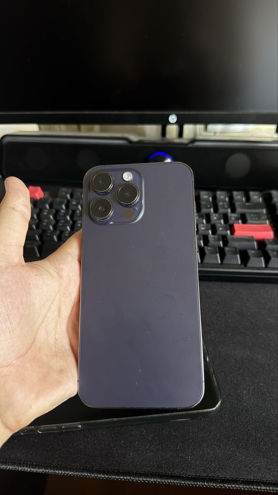 IPhone 14 Pro Max