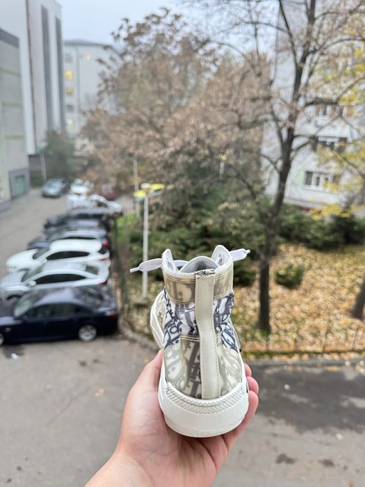 Dior B23 High Oblique Canvas