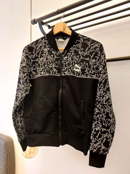 Bluza puma XS/S black