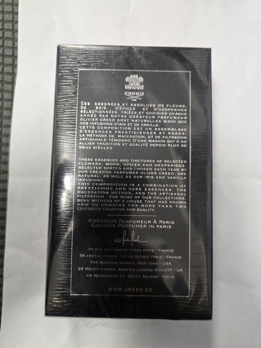 Parfum Creed - Absolu Aventus for him 100ml edp