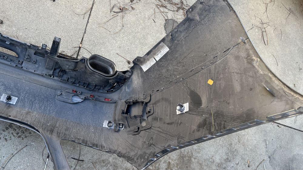 Задна броня за Mercedes S klasa W222