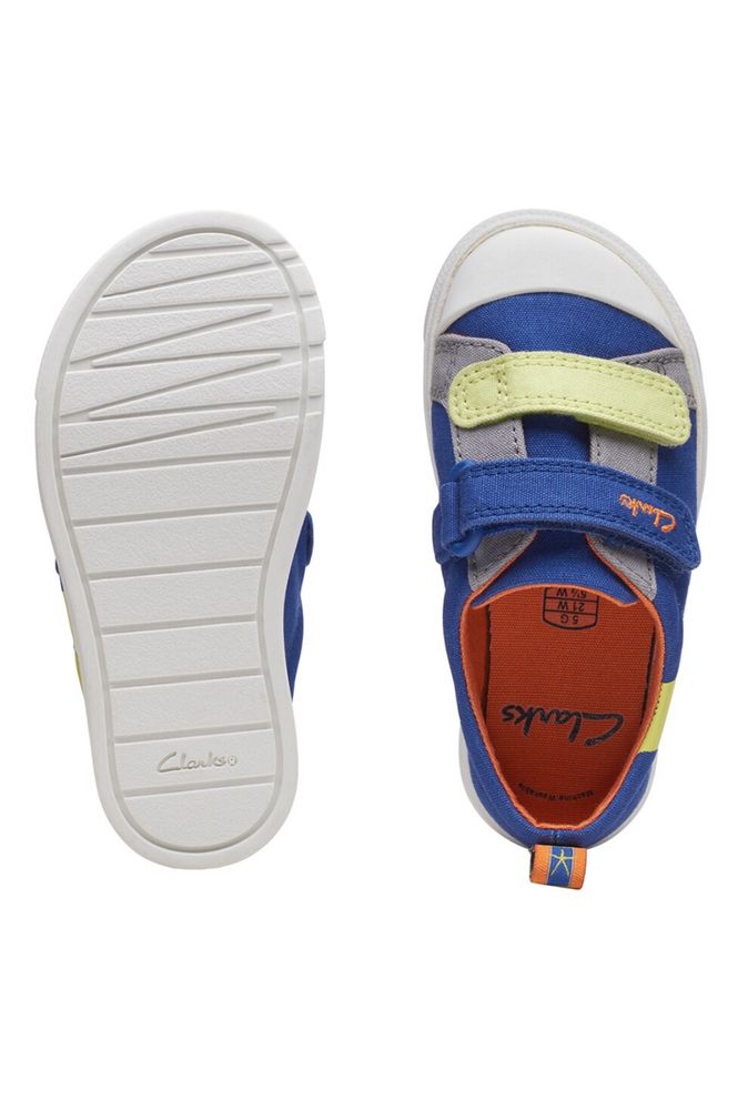 Clarks ДЕТСКИ КЕЦОВЕ размер 20