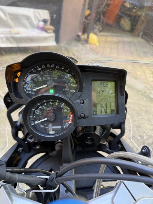 Bmw F800 GS 2013