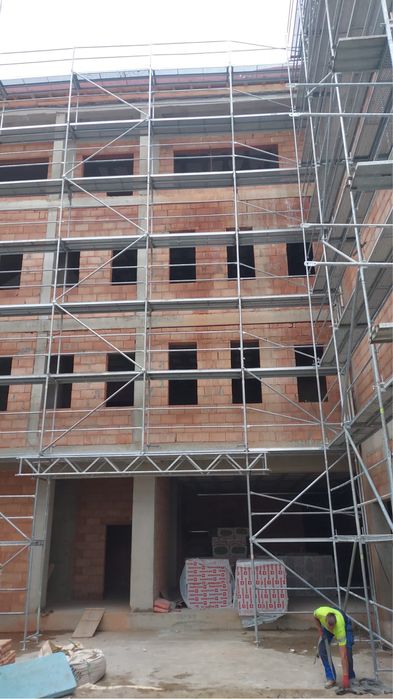 accesorii schela SLV 70, model SL 70, Plettac